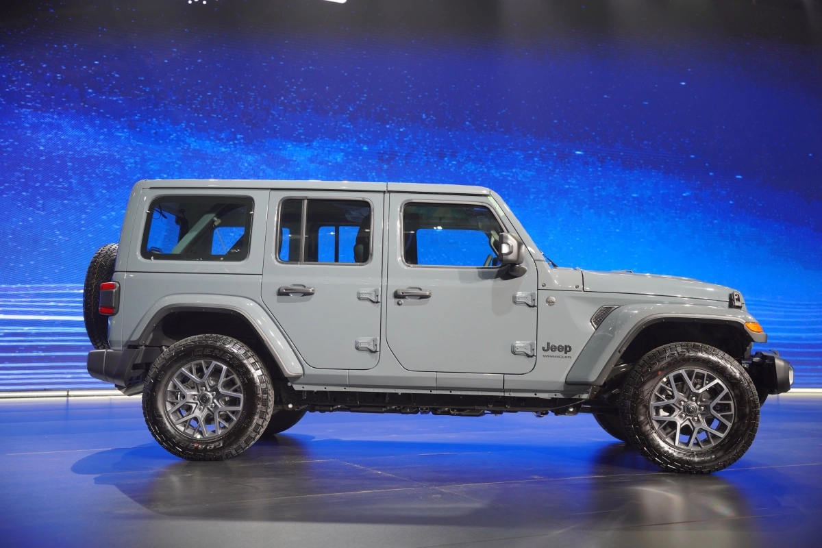Thaco Việt Nam phân phối xe Jeep-Wrangler-2026-vietnam247.net