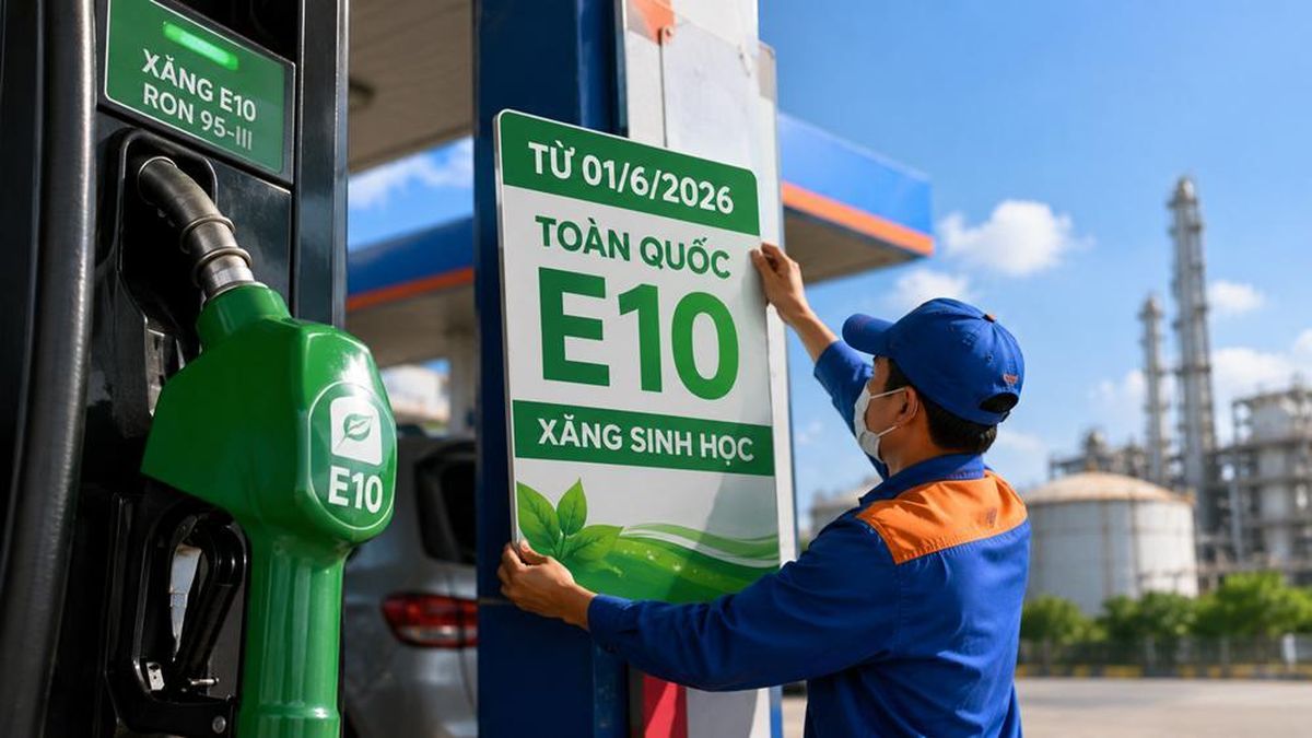 Các Dòng Xe Nên Ưu Tiên Xăng E5 RON 92 Để Bảo Vệ Động Cơ Tối Ưu